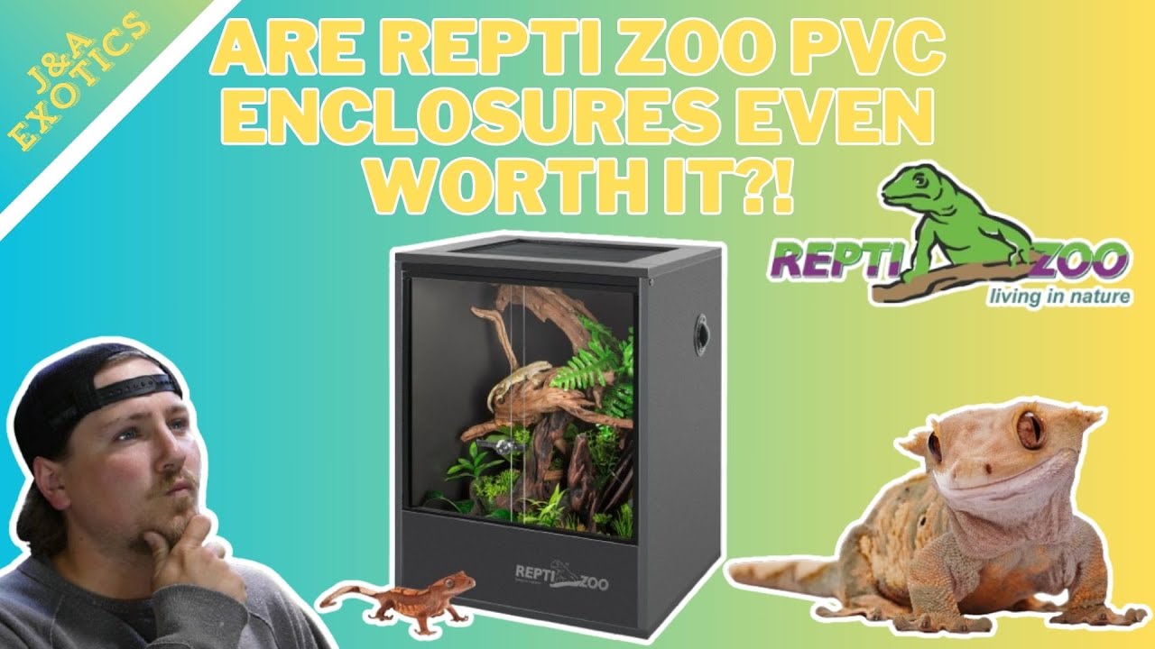 BEFORE YOU BUY-My Honest Review Of Repti Zoo Enclosures