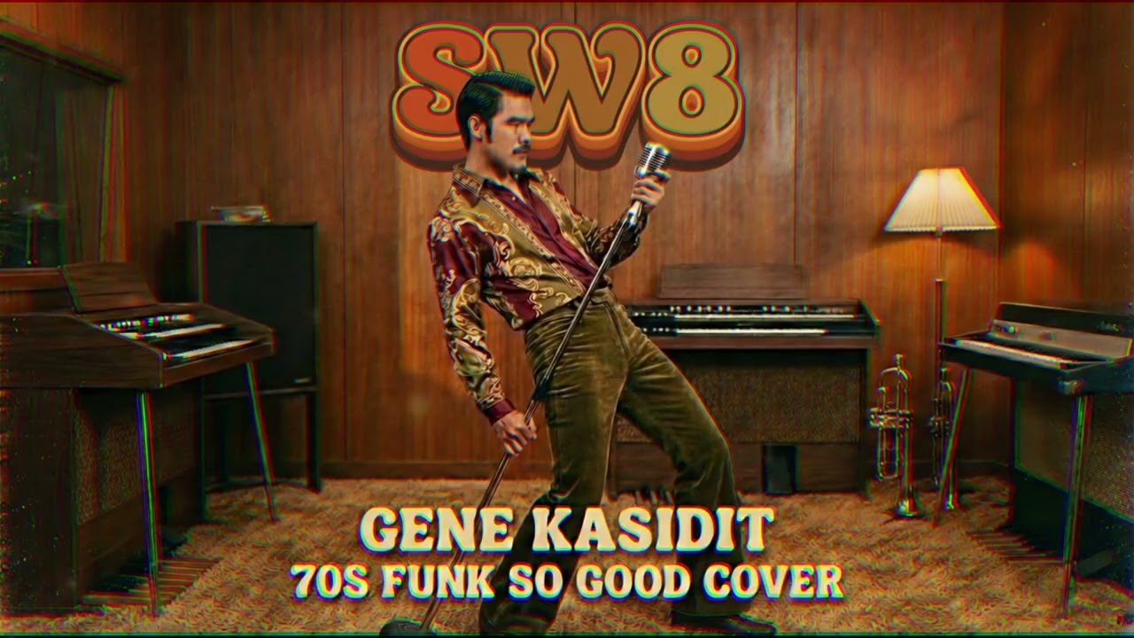ร W8 (Gene Kasidit) Funk 