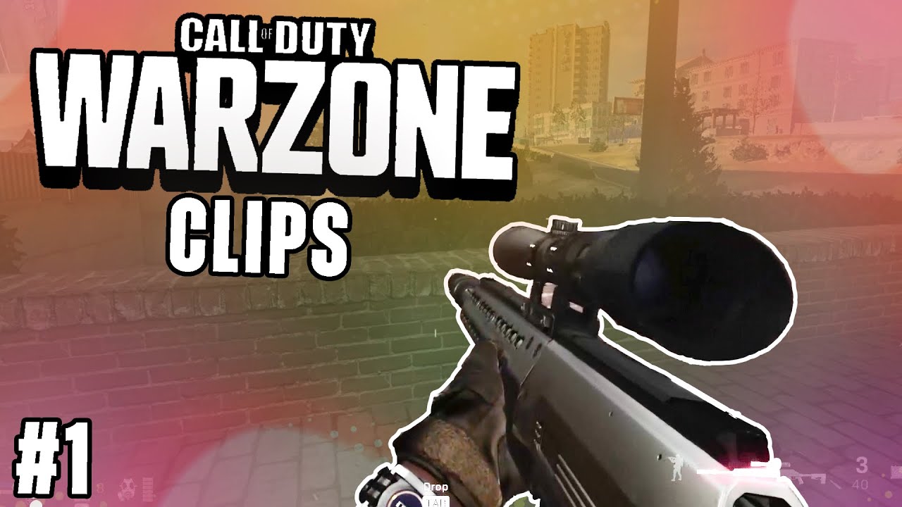 INSANE SOLO GAME - WARZONE