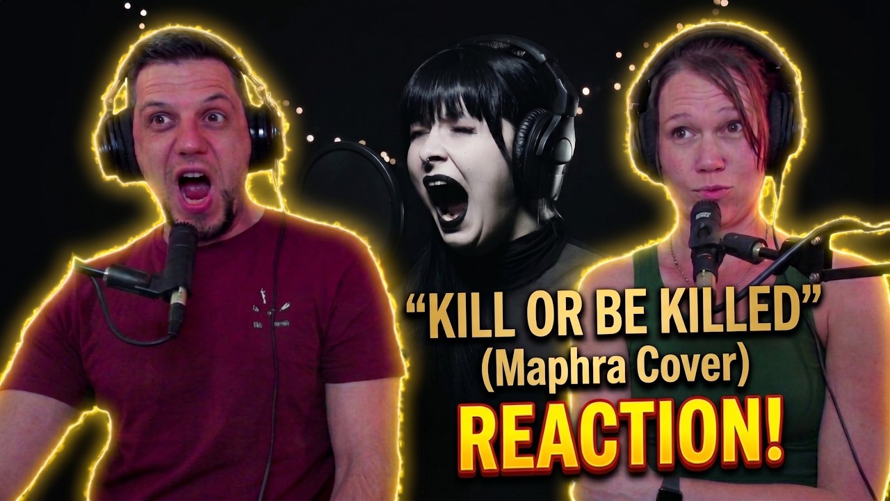 THIS VOCAL RANGE IS UNREAL! 🤯 | Reacting to MAPHRA - 