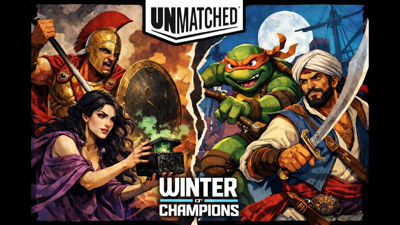 Winter of Champions 2026: Darkglebs vs Dybus