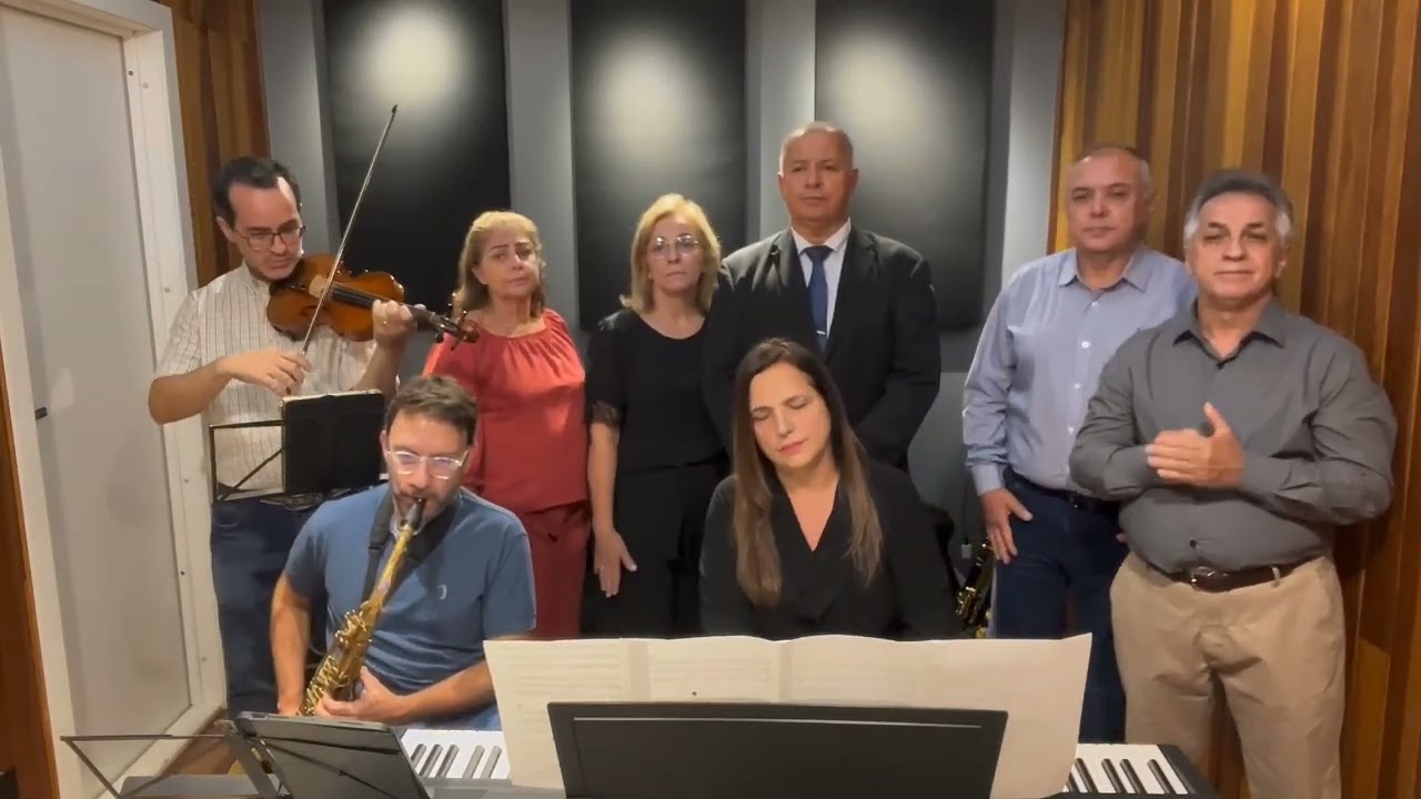 Hino: Tal Qual Estou - Cantor Cristão, n.266