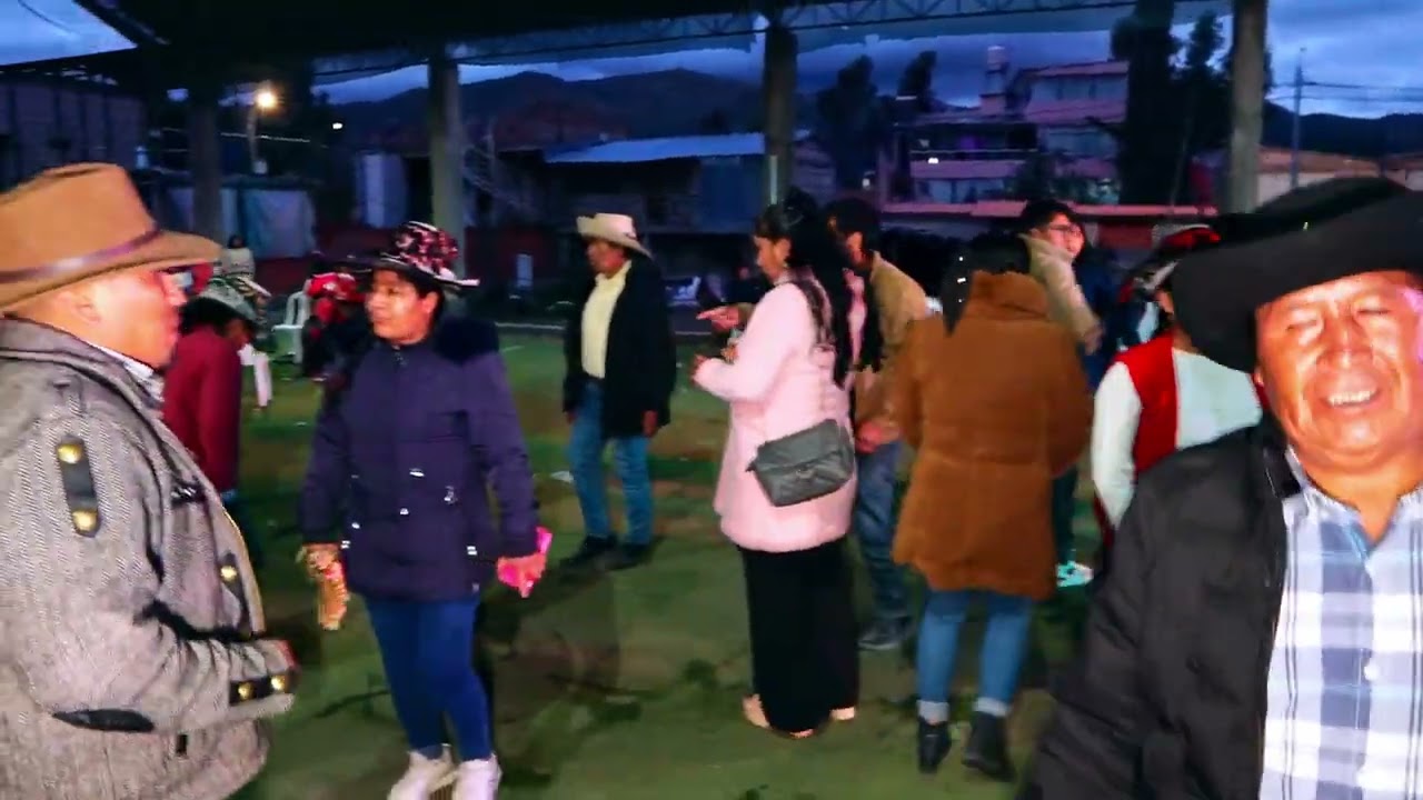 ♪Jordycito del Peru - mix Jordicito en concierto Santo Tomas - Cazador Producciones 2026