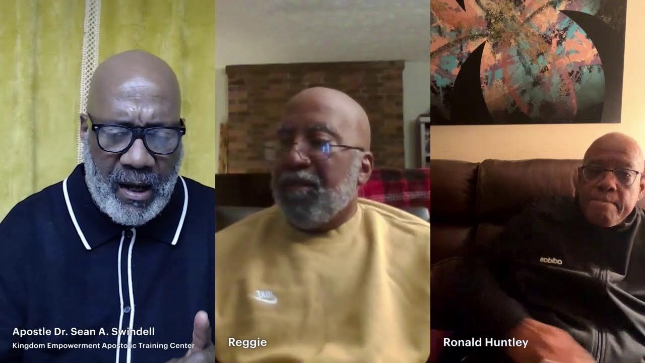 KEEPING IT REAL ~ Men’s Ministry / Topic: “Men of Maturity, Character and Integrity” 