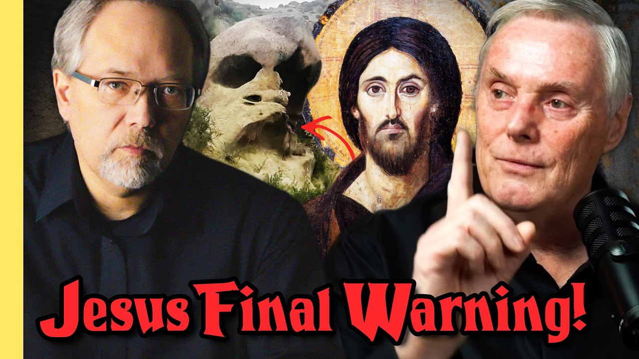 The Time JESUS Confronted The FALLEN Ones | Gary Wayne, Michael Heiser, & More