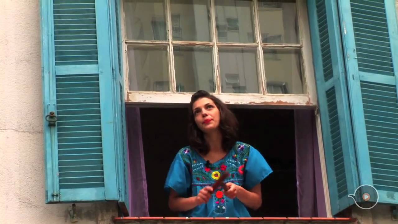 Música de Bolso - Bárbara Eugênia - Por aí