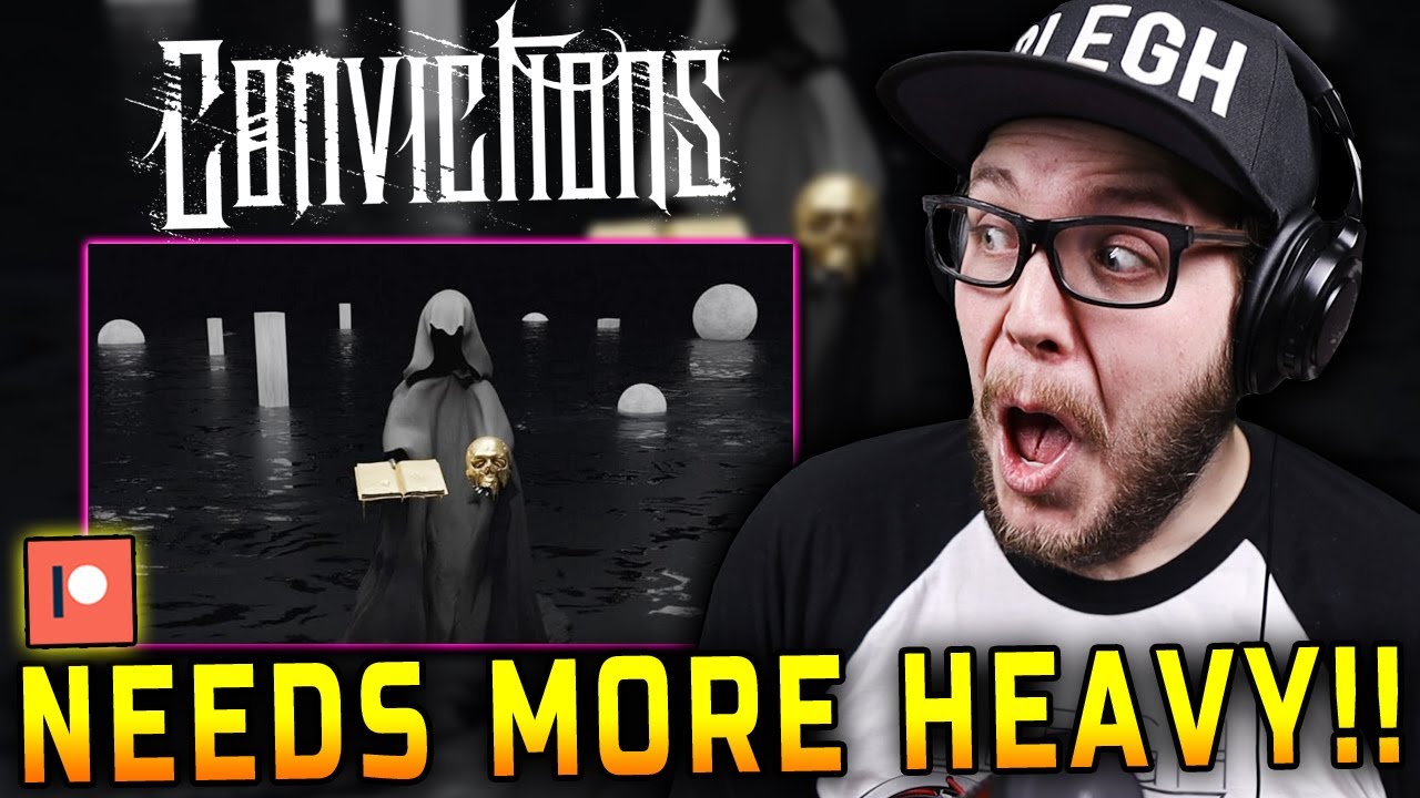 THIS BAND DOESN'T MISS! | Convictions - Teeth (Reaction)