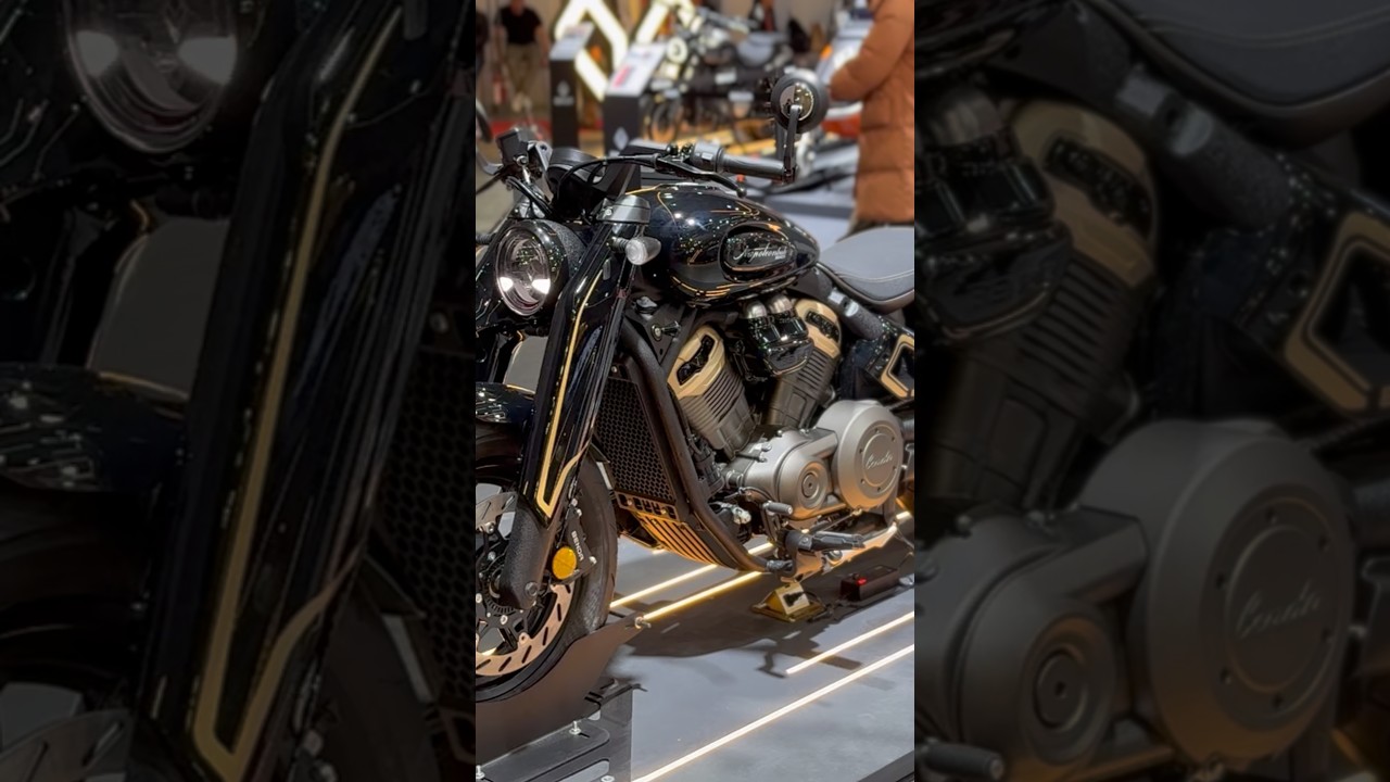 4K 2026 QUICKVIEW BENDA OF EICMA 