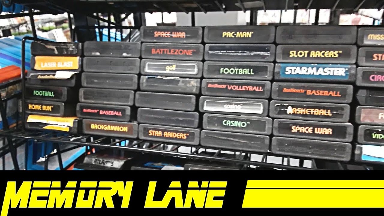 Exploring Game X Change 8/12/2019 (Memory Lane)