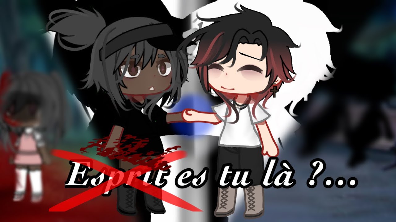 Esprit es tu là ?… || glmm fr || prologue