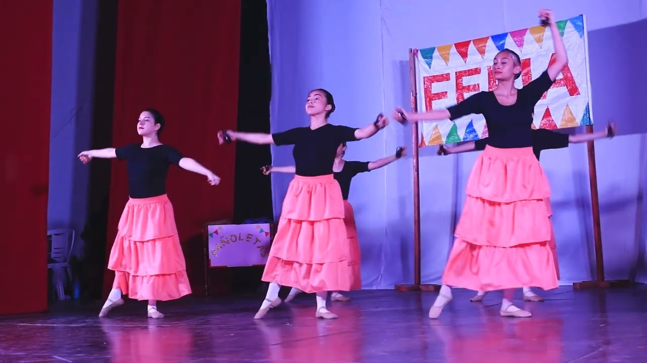 Tesis de Danza Española, Escuela Bolera Obra: 