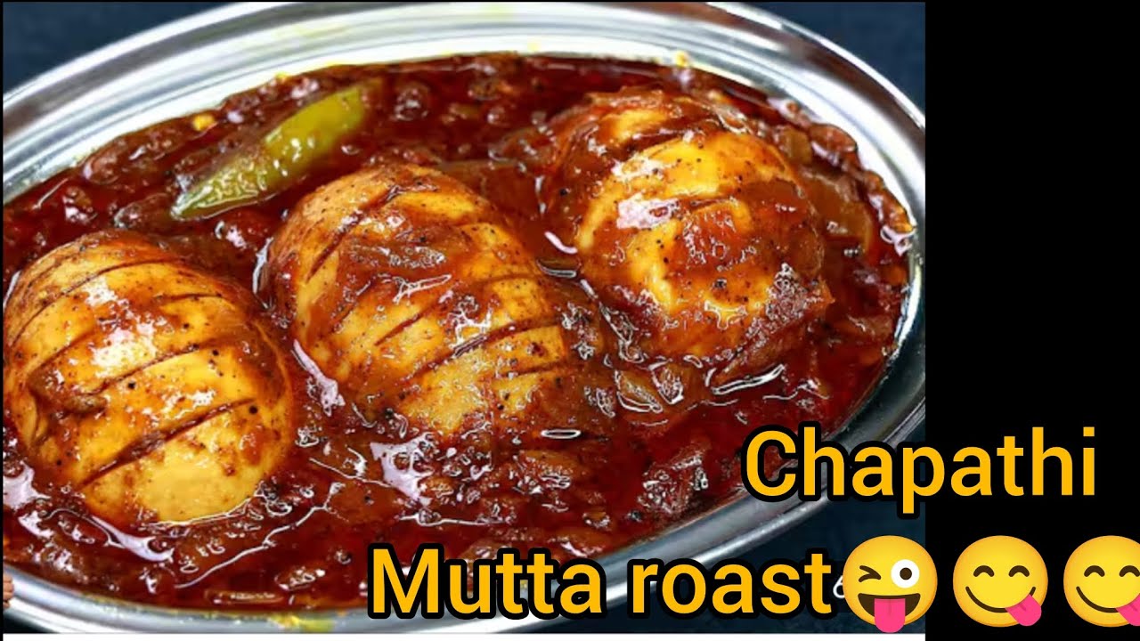 ഇന്നത്തെ break fast food endakiyalo mutta roast chapathi😜😋😋😋😋👍👍👍🙏