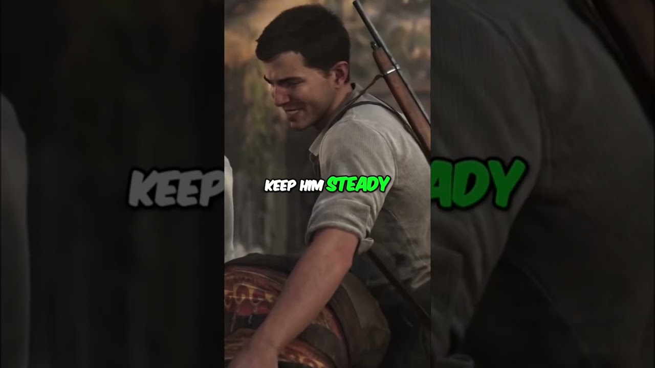 He really just stood there! Watch what he does to &ldquo;help&rdquo; me