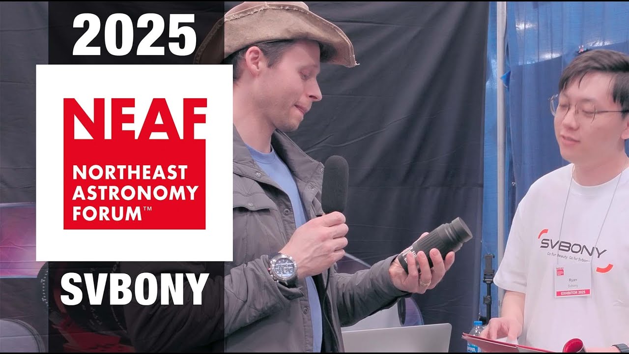 SVBONY NEAF 2025