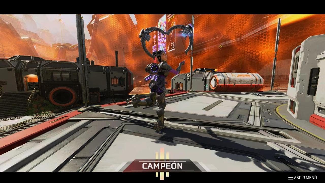 Repartiendo amor con Conduit en Ranked de Apexito