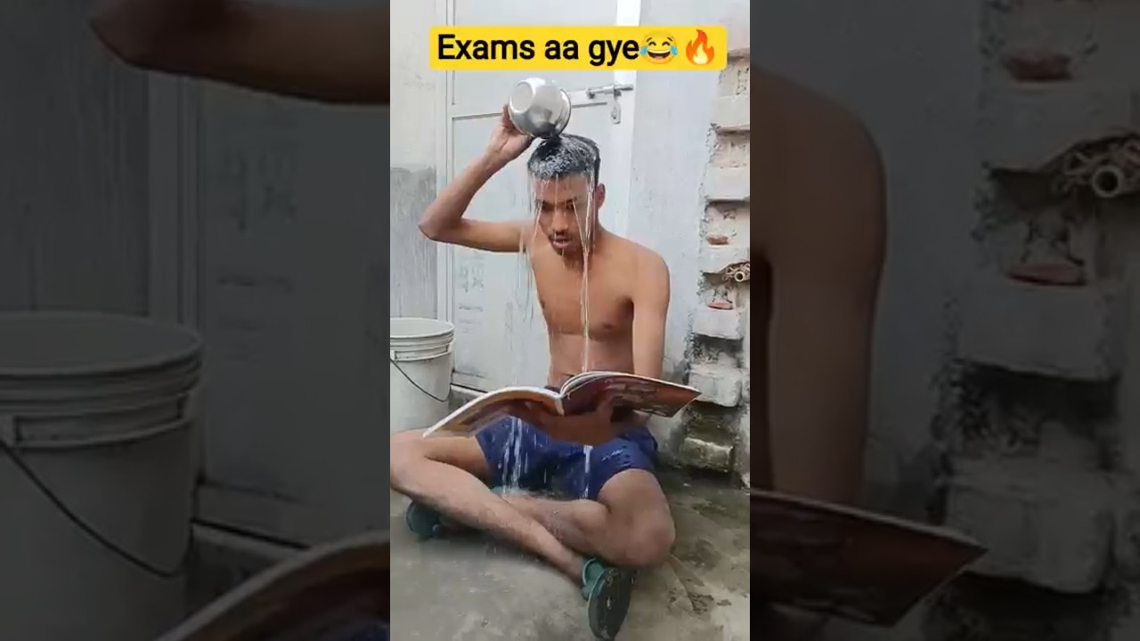 Exams aur Girlfriend🥲🔥| Indian family😂|| #shorts #indian #relatable #exam #voiceacting