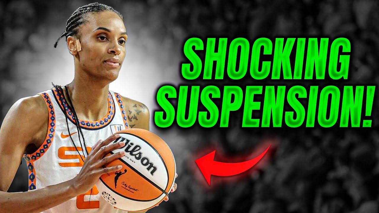 The WNBA's Biggest Meltdown - Dewanna Bonner's Surprise Departure