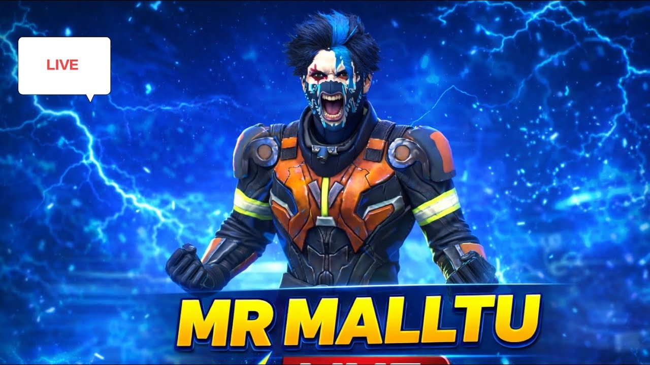 🔴 চলে আসলাম আবার লাইভে || MR MALLTU IS NOW LIVE || PLEASE SUBSCRIBE TO MY CHANNEL ||
