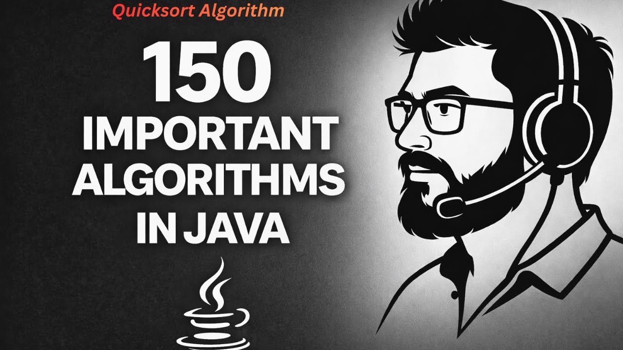 135. Quick Sort Algorithm (Java)