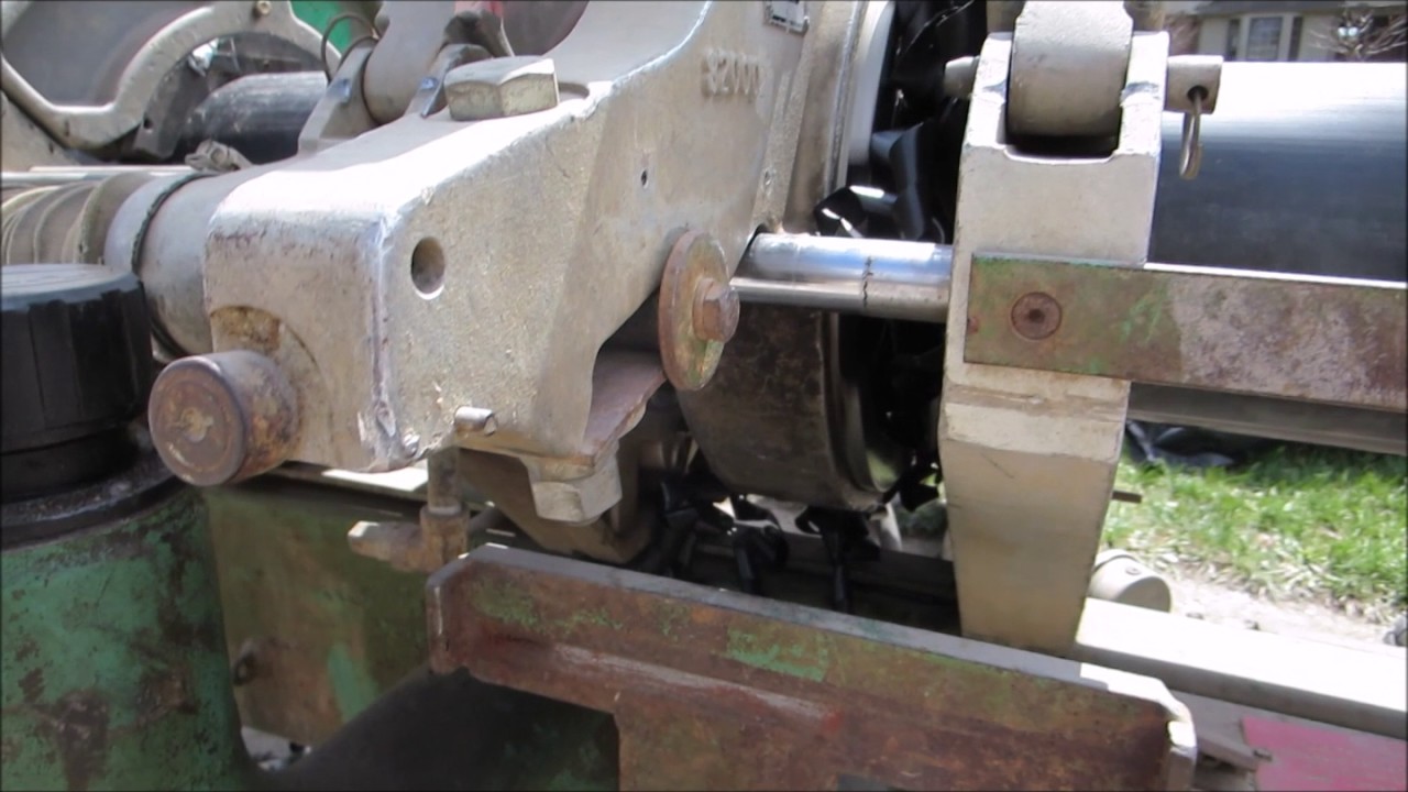 McElroy Rolling No.28 - Video Demonstration