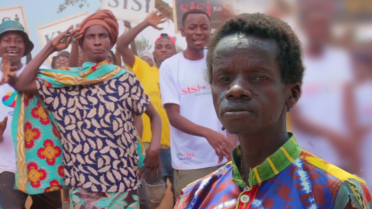 KYAKA II REFUGEE SETTLEMENT SHORT DOCMANTARY. English version. CITY MEDIA TV