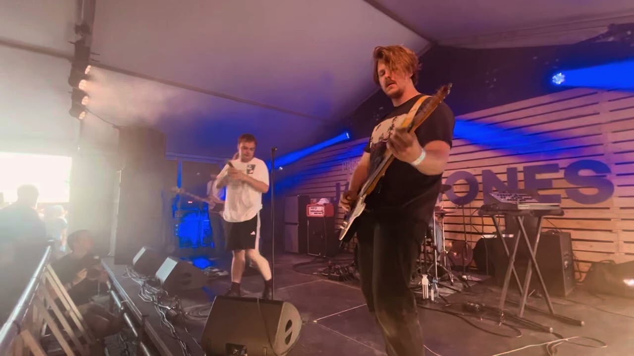 THE RATS - Machinery (Live Zeverrock 10/8/2024)