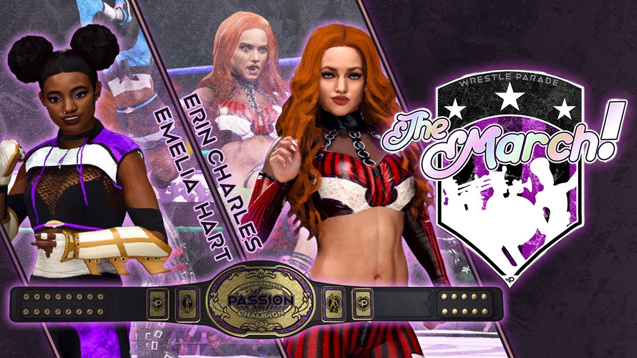 The March!: Passion Championship: Emelia 