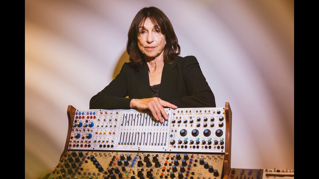 Suzanne Ciani - Music for Elevators 2025