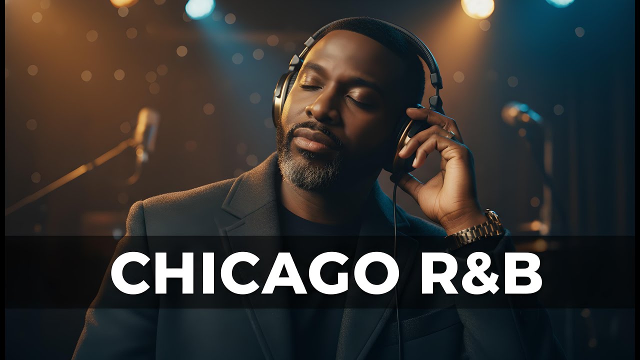 Chicago R&B Vibes – Intimate Evening Soul - Smooth Listening Experience