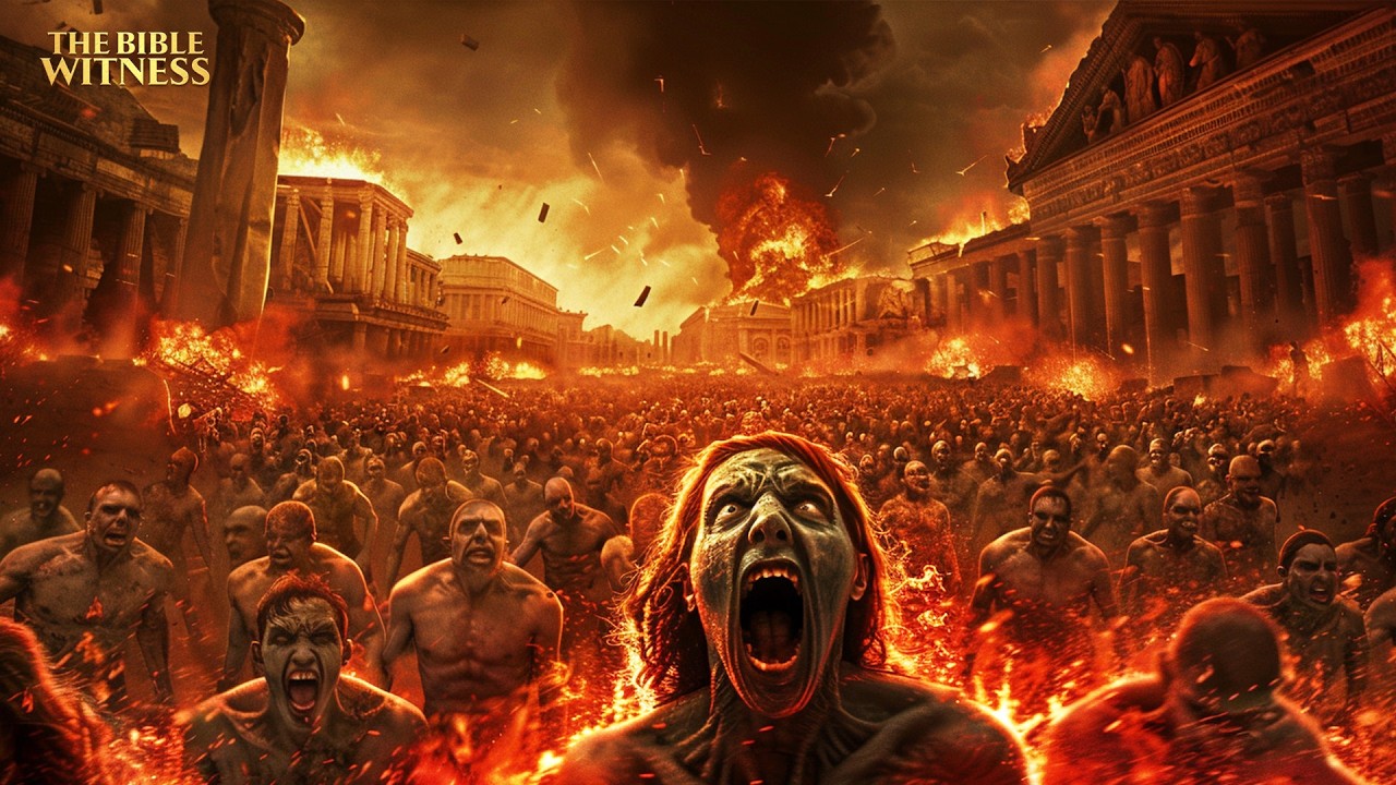 The 10 Most Terrifying Prophecies of Revelation | Full Movie 2025