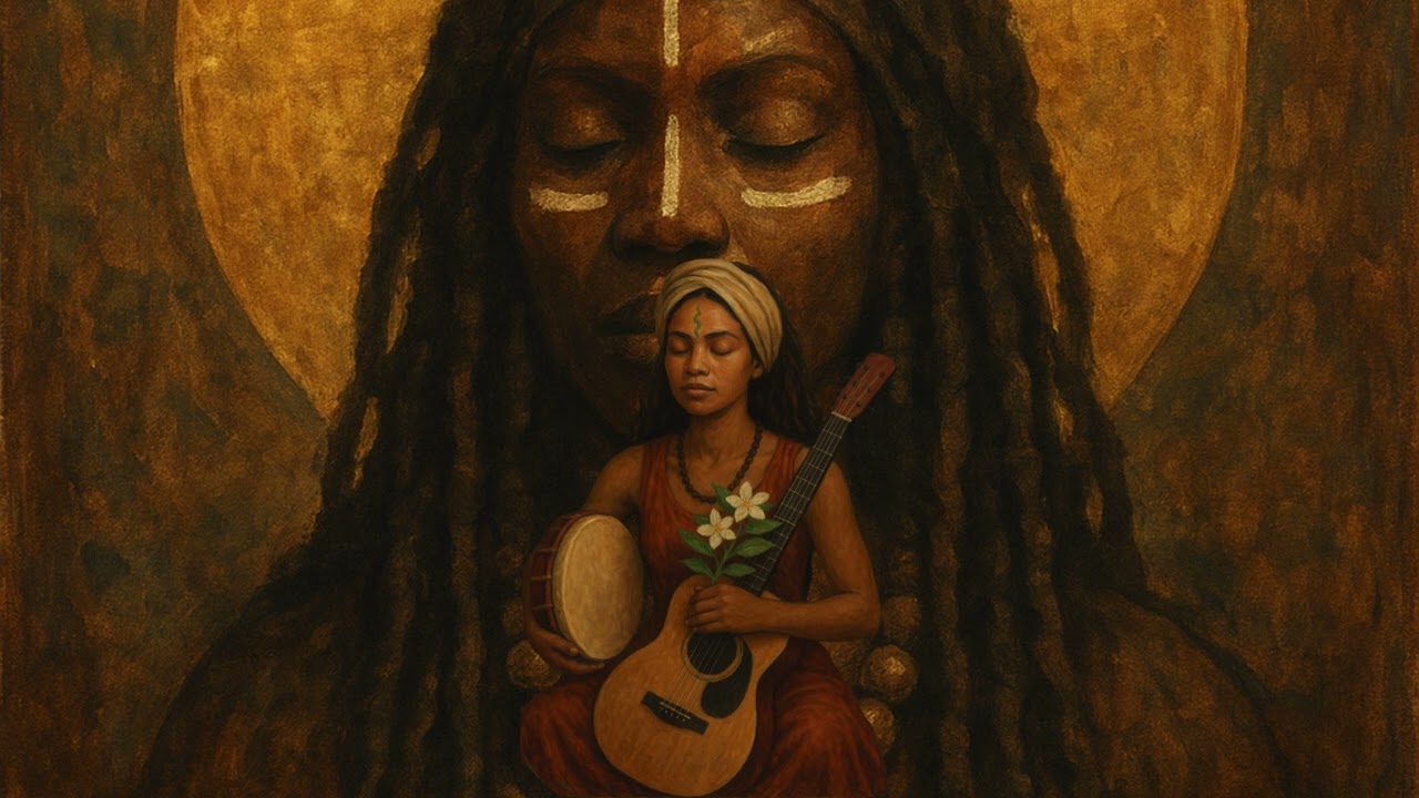 Filha da Jurema Alma Ancestral