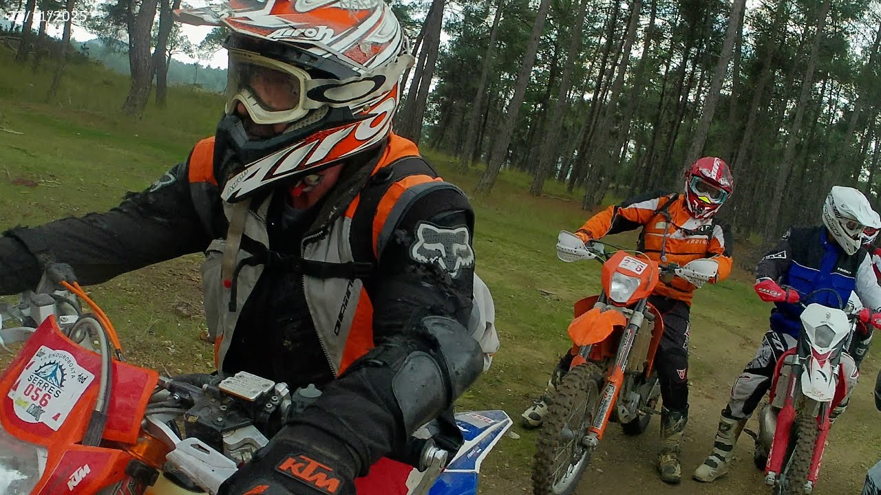 Enduro  Serres  22 .11. 2025