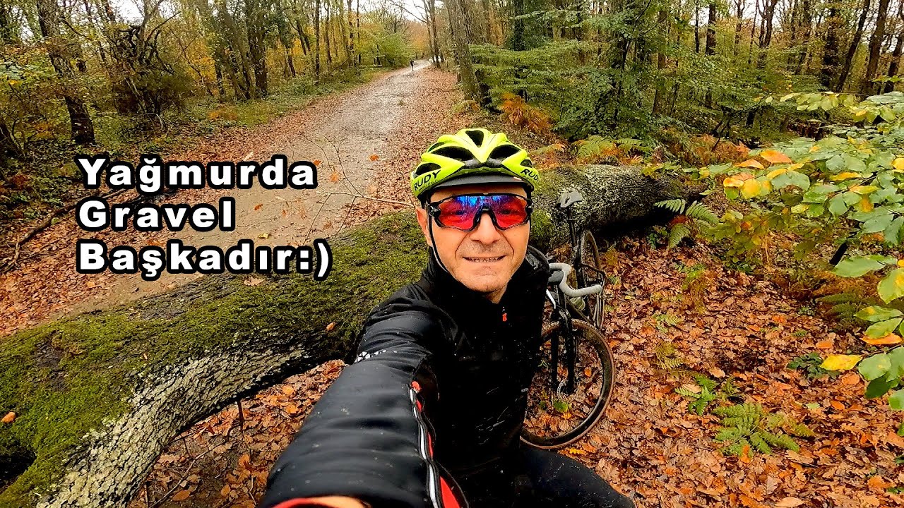 YAĞMURDA GRAVEL BAŞKADIR:)