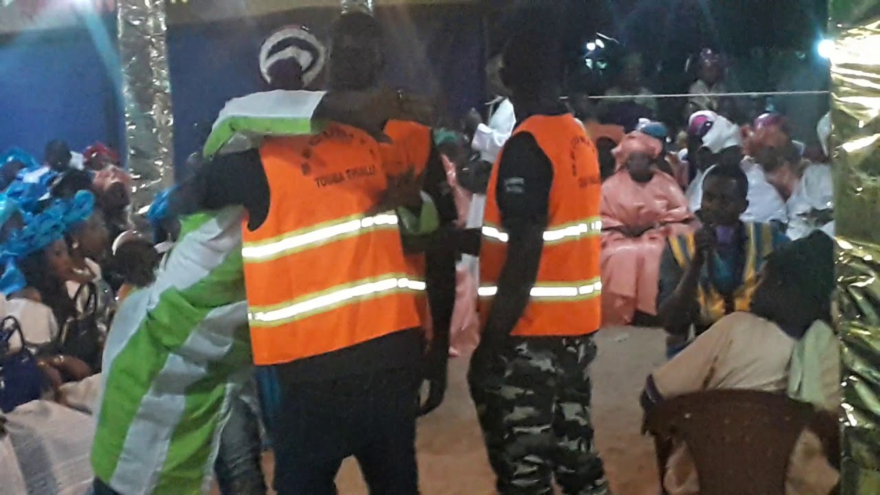GAMOU TOUBA THIALLE LE 21MARS 2019