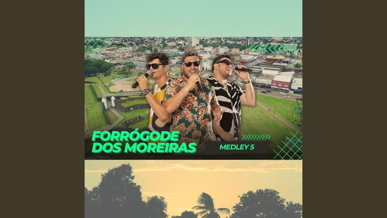 Os Moreiras Forrógode Medley 5 (Cover)