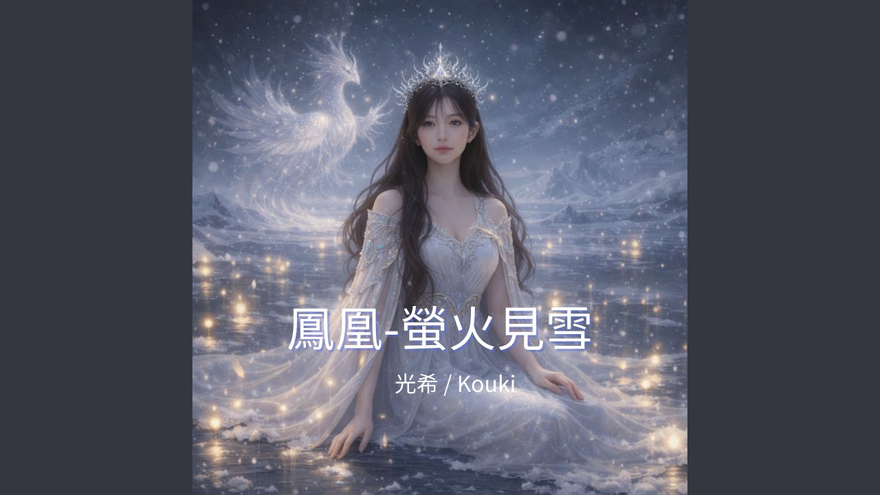 鳳凰-螢火見雪