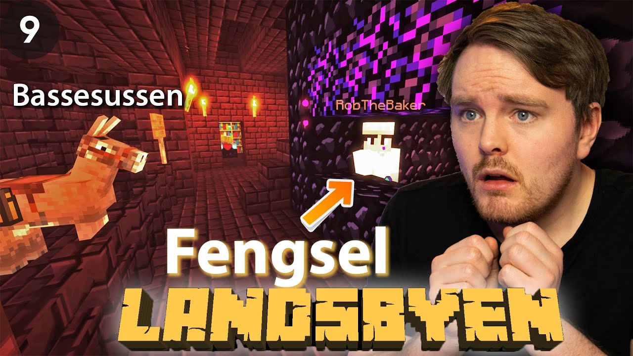 Jeg klarte å rømme fra Victor's obsidian-fengsel - Landsbyen