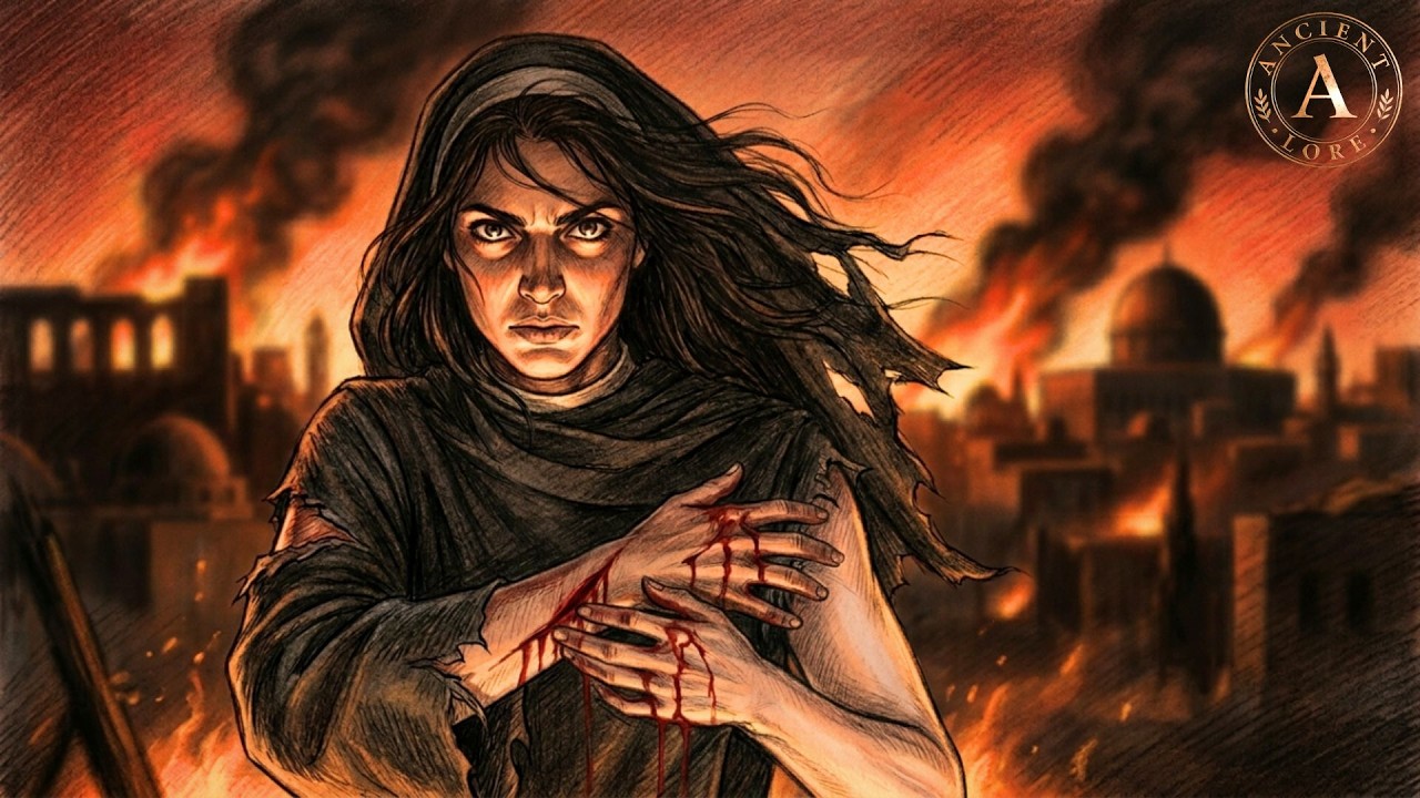 Khosrow II's Darkest Crime: What He Did to Christian Nuns in Jerusalem Was Worse Than Death