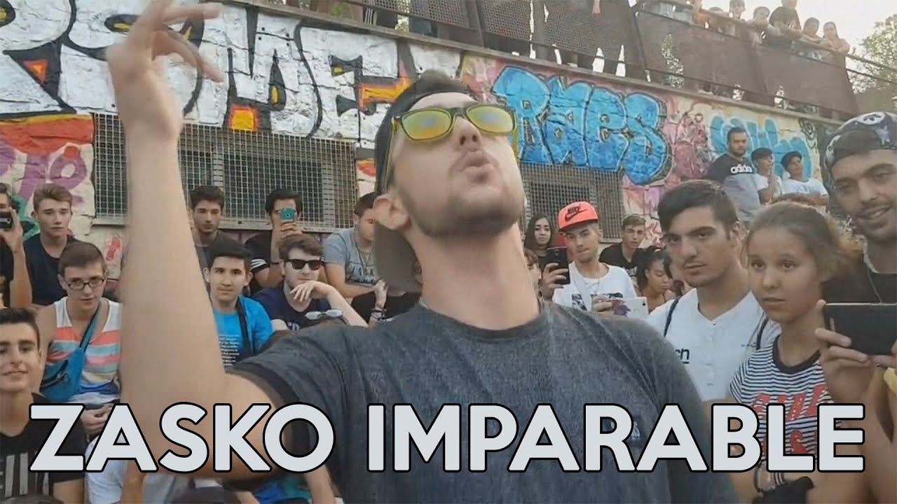 LOS 3 MEJORES DÍAS DE ZASKO EN CALLE