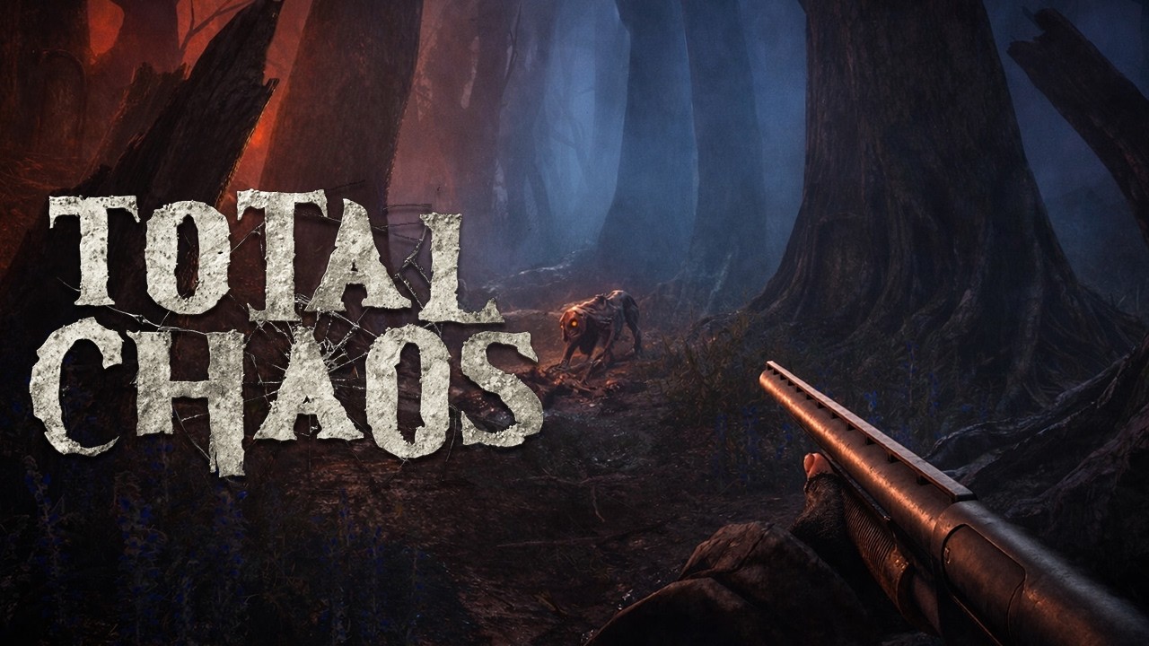 This New Survival Horror game has me hooked | Total Chaos | 2