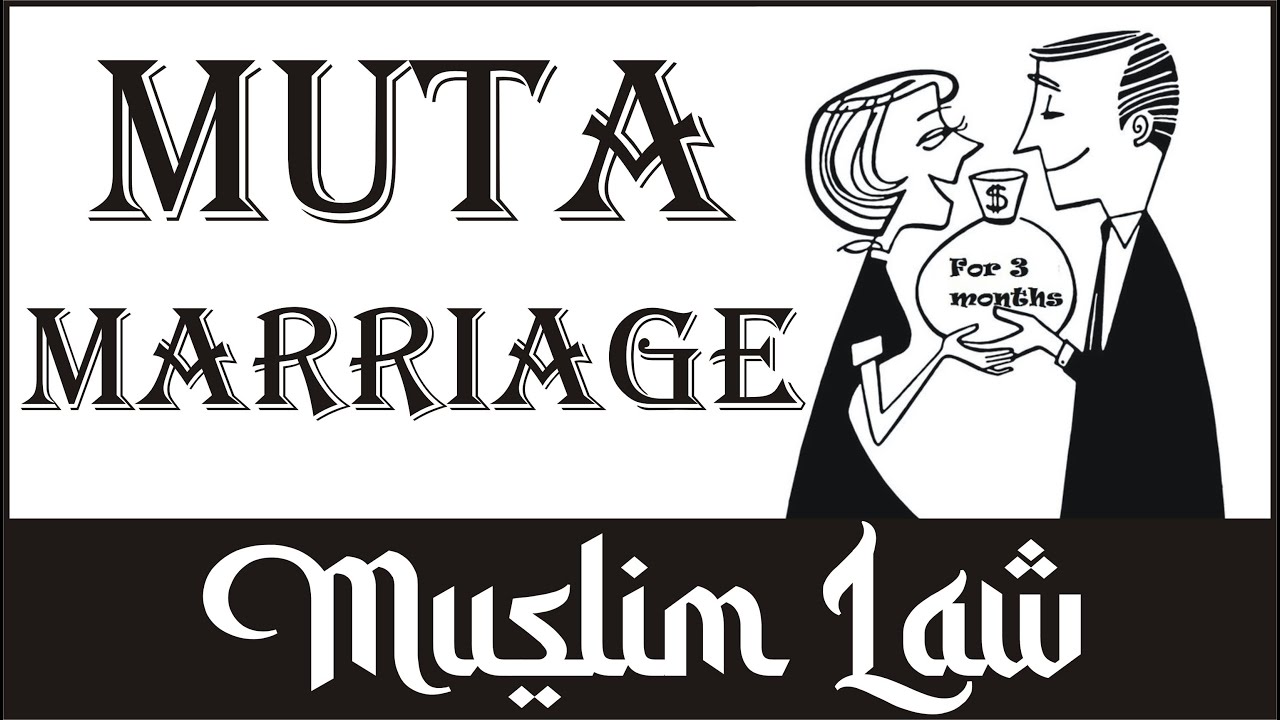 Muta Marriage under Muslim Law | Temporary Marriage | Muslim Laws | Law Guru