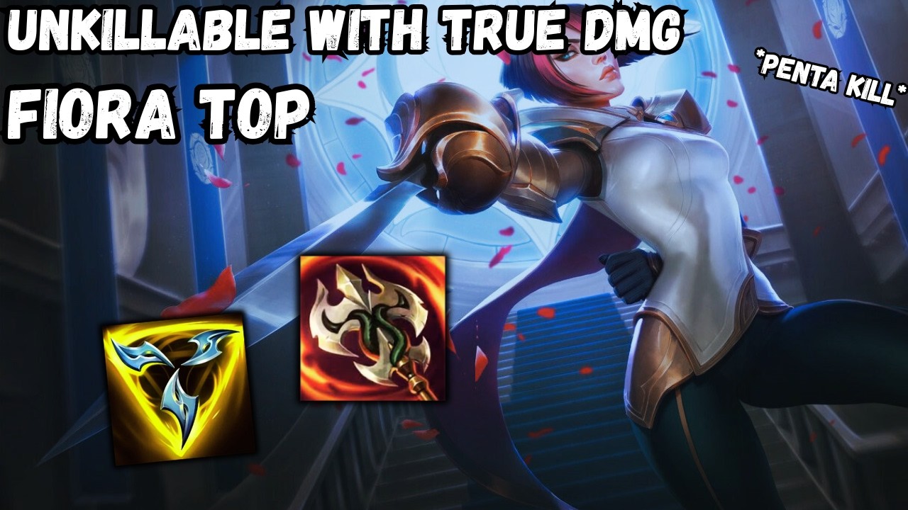 ABUSE FOR FREE WINS FIORA TOP