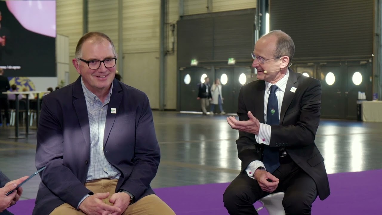 Highlights from EuroPerio11 -  Ian Needleman and Neil