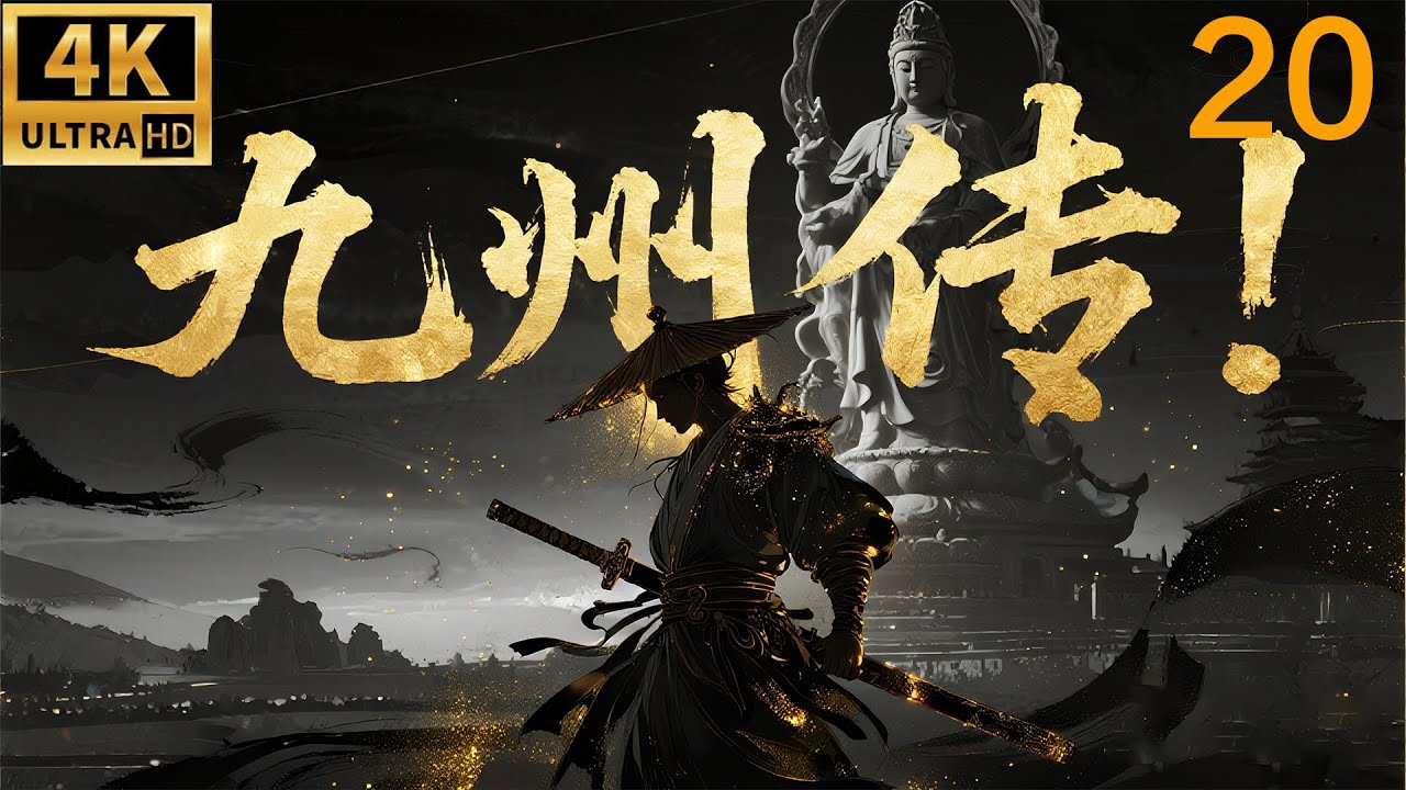 2026必看功夫电影！功夫小伙全家被异族屠杀，流落荒野集齐重兵成功夺的皇位！ ep 20 #kungfu #movies #龙族 #精彩影视 #刘德华 #chinesedrama #逆袭 #江南