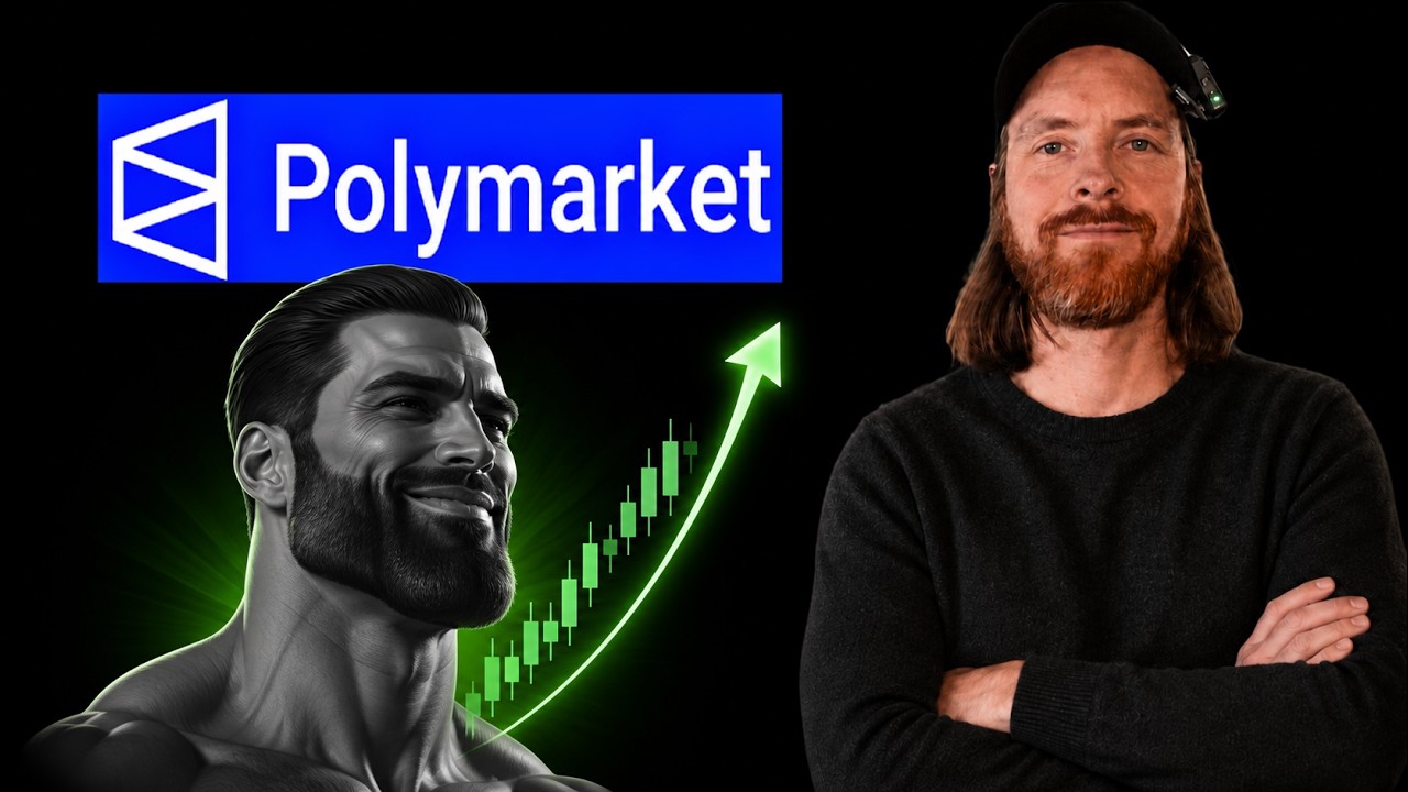 Моя первая успешная торговая стратегия с использованием агентного ИИ на Polymarket