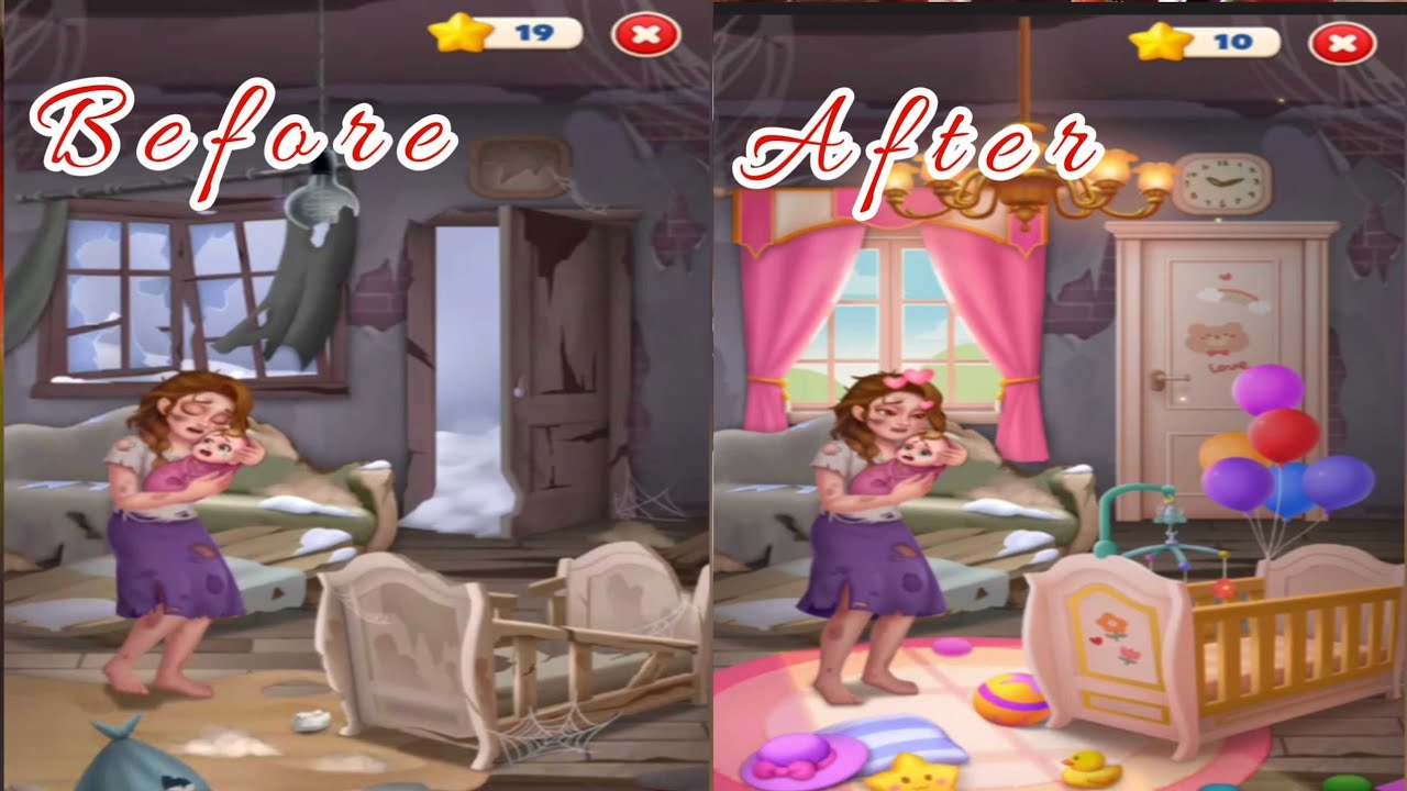  Smooth Gameplay - Heartfelt stories to unlock - STORY MATCH: Gameplay WALKTHROUGH EP - 17