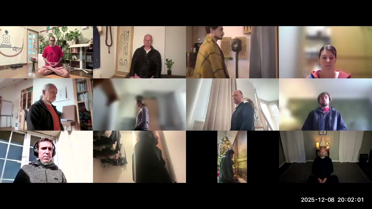 To You (Zen & Zazen 141), December 8th 2025