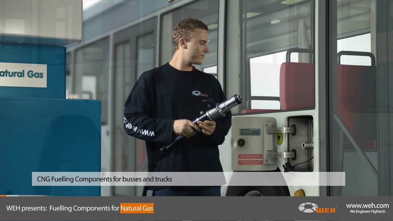 High-Performance CNG Components for Natural Gas Vehicles (OEM) and Fueling Stations