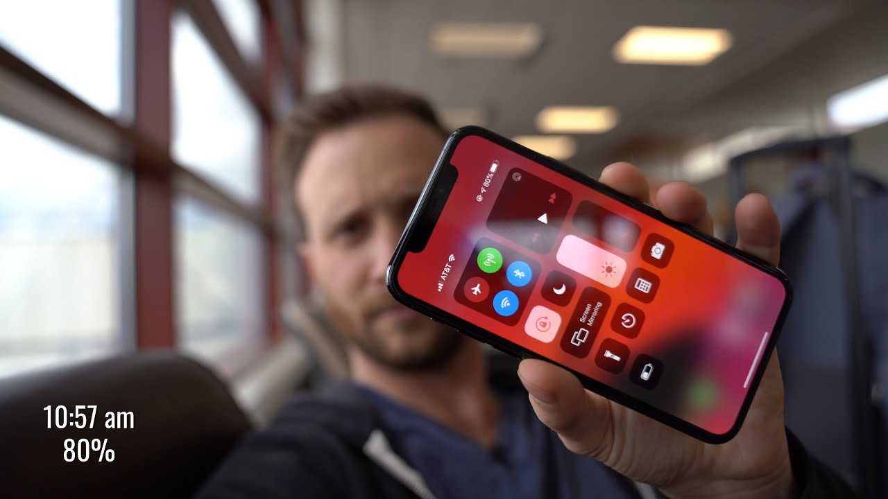iPhone 11 Pro Real-World Test (Camera & Battery Test)