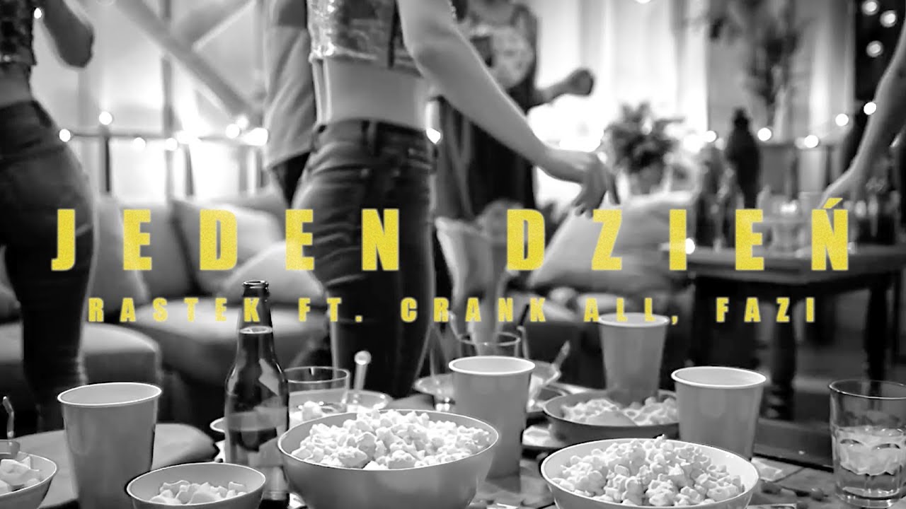 RASTEK ft. CRANK ALL, FAZI &bdquo;Jeden dzień&rdquo; (prod. KD)